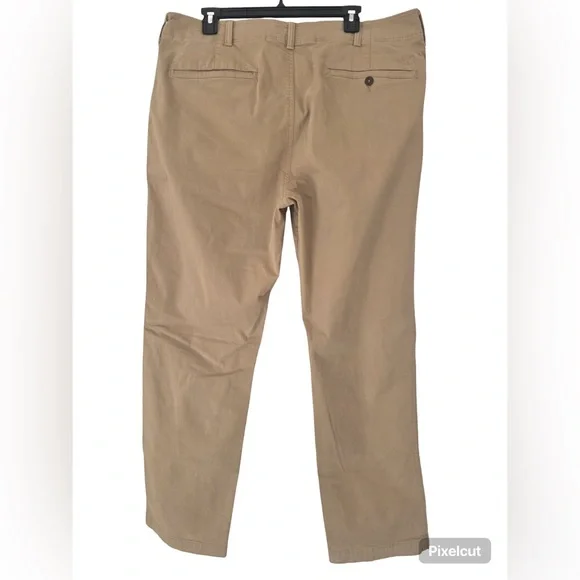 American Eagle Outfitters Men's Tan Chinos - Picture 2 of 4